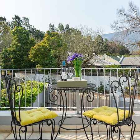 The Tram Home Stay Franschhoek Esterno foto